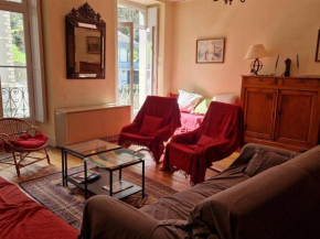 Appartement cosy 6 pers, 2 chambres, Cauterets - FR-1-812-88